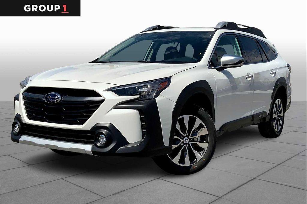 new 2025 Subaru Outback car, priced at $45,026