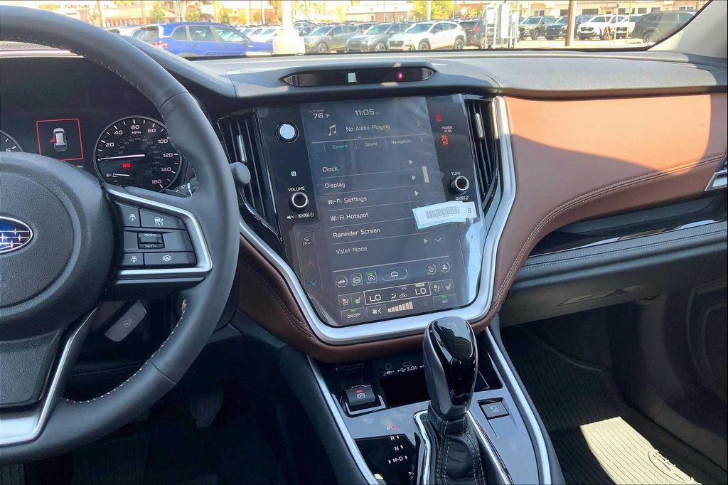 new 2025 Subaru Outback car, priced at $45,026