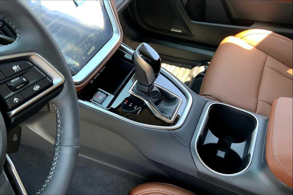 new 2025 Subaru Outback car, priced at $45,026