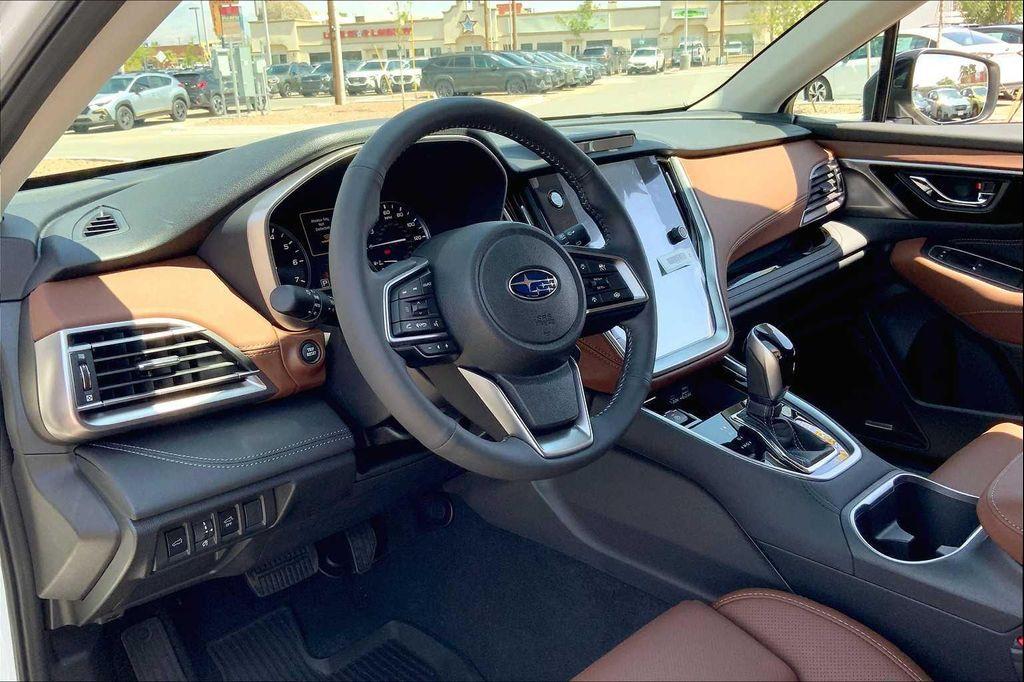 new 2025 Subaru Outback car, priced at $45,026