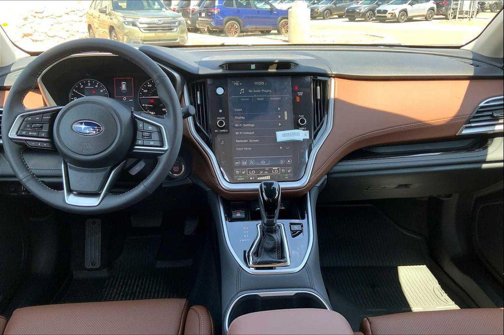 new 2025 Subaru Outback car, priced at $45,026
