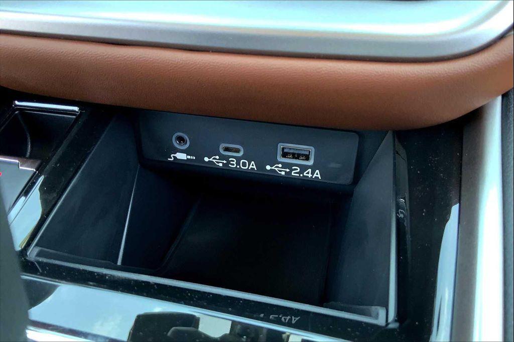 new 2025 Subaru Outback car, priced at $45,026