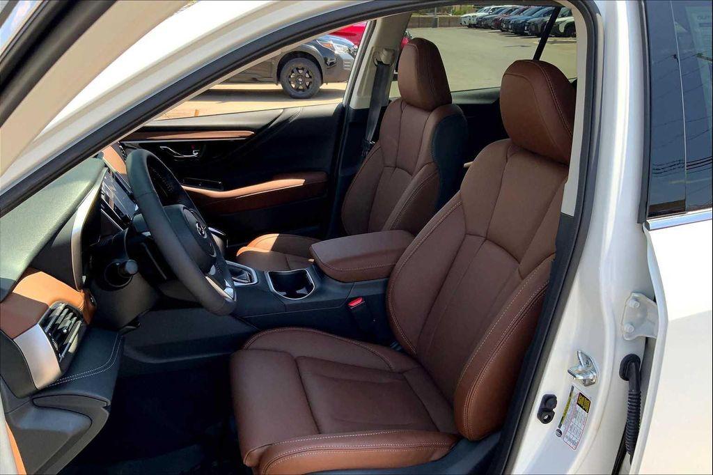 new 2025 Subaru Outback car, priced at $45,026