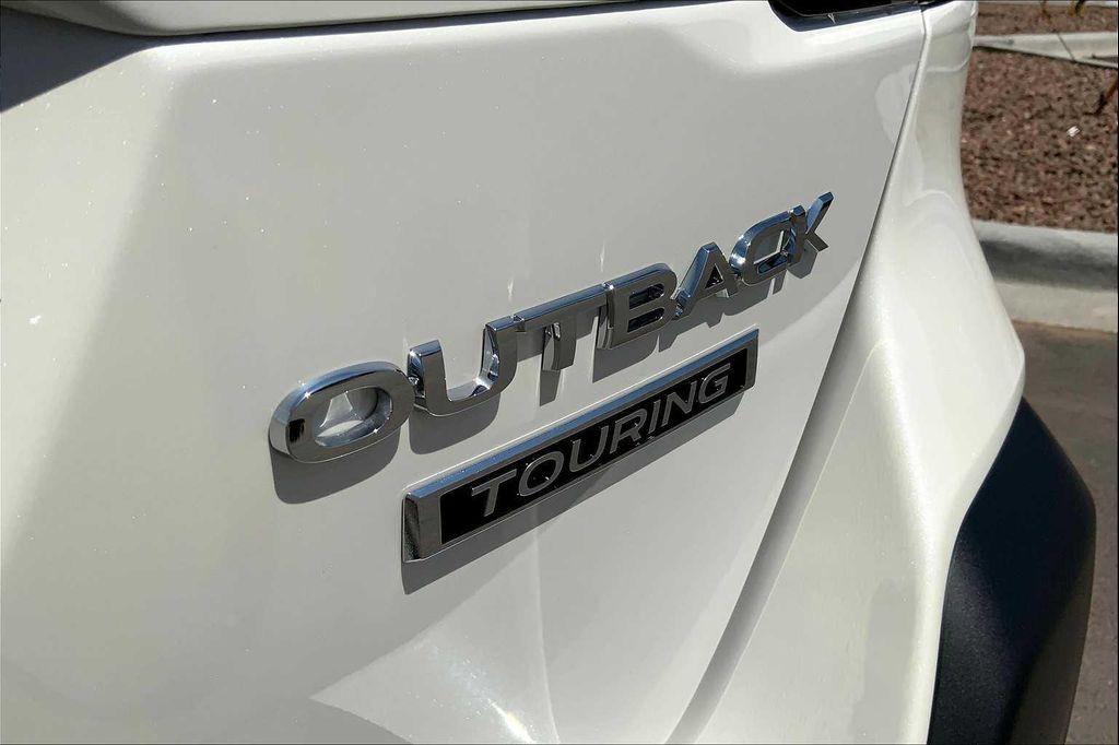 new 2025 Subaru Outback car, priced at $45,026