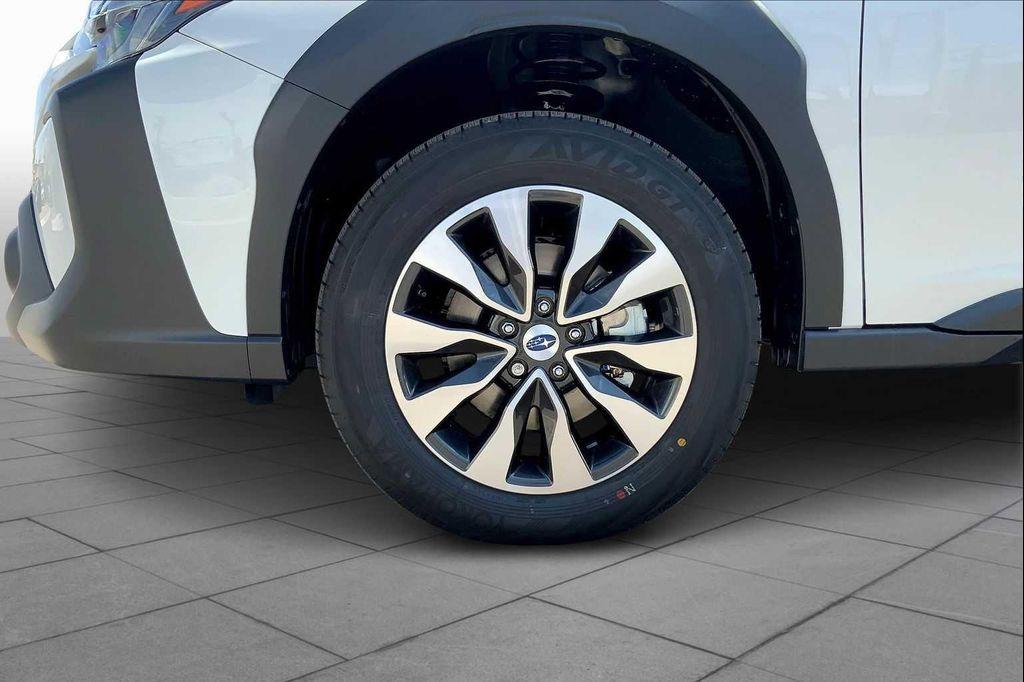 new 2025 Subaru Outback car, priced at $45,026