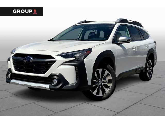 new 2025 Subaru Outback car, priced at $45,026