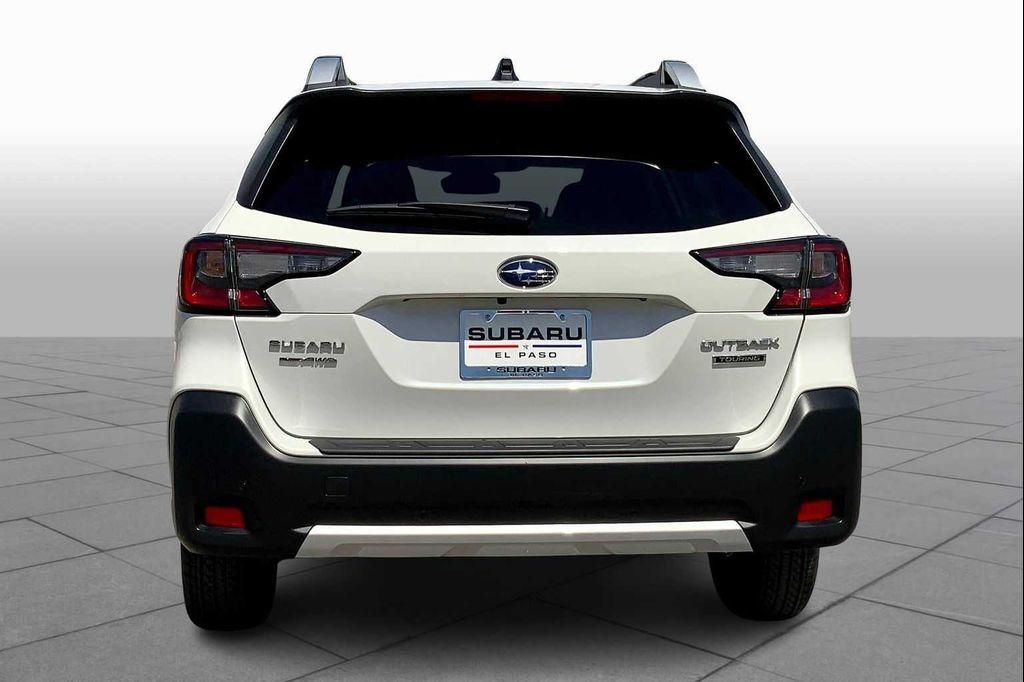 new 2025 Subaru Outback car, priced at $45,026