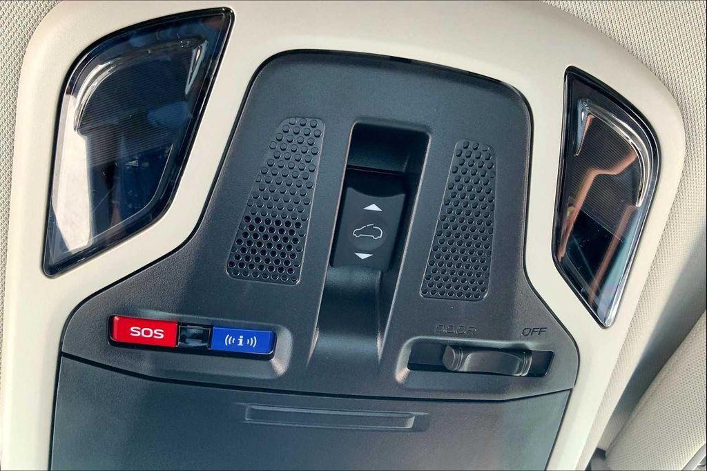 new 2025 Subaru Outback car, priced at $45,026