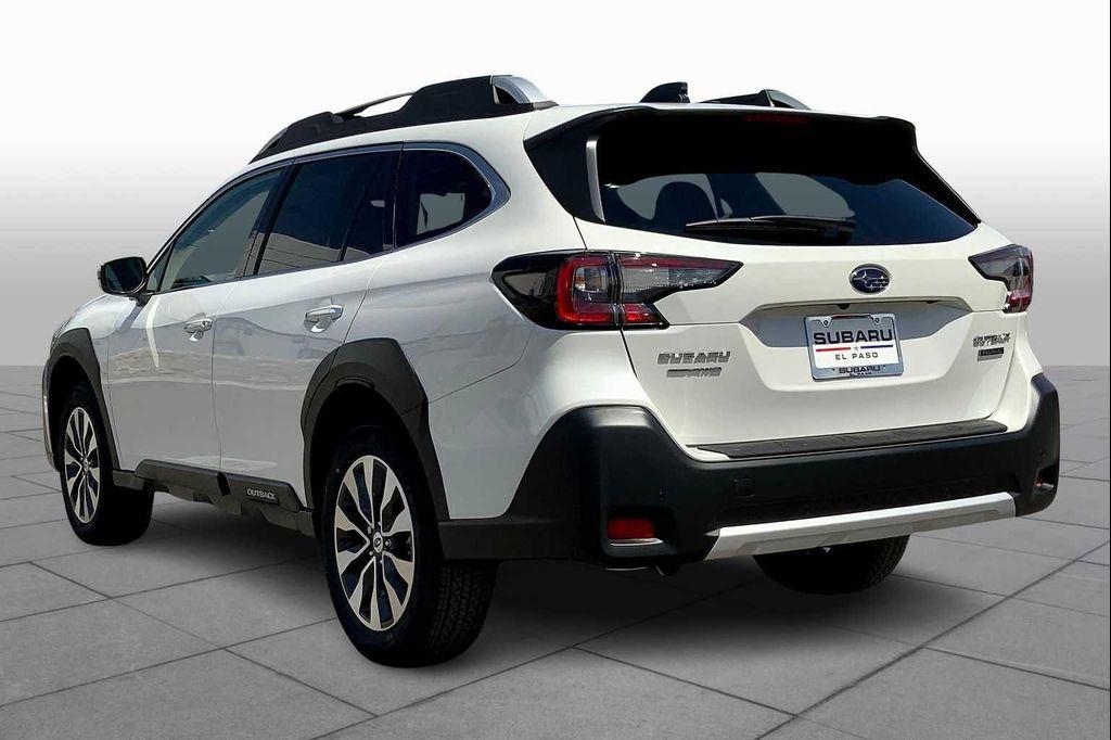 new 2025 Subaru Outback car, priced at $45,026