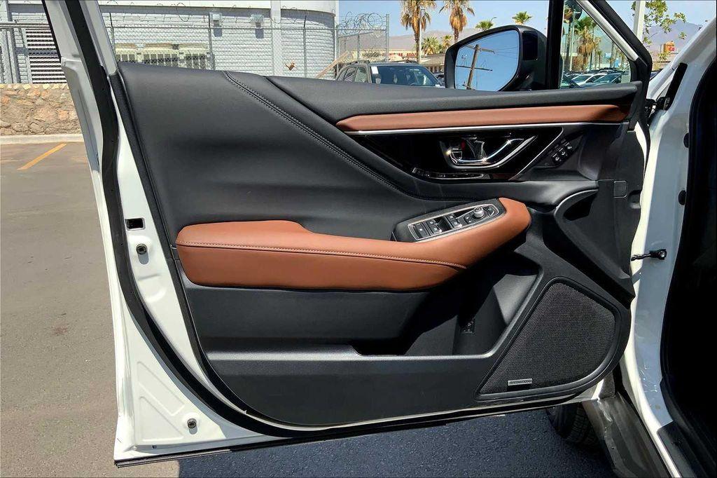 new 2025 Subaru Outback car, priced at $45,026