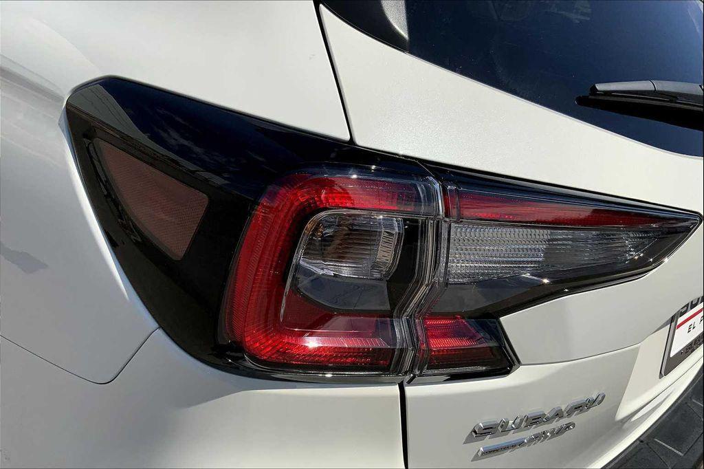 new 2025 Subaru Outback car, priced at $45,026