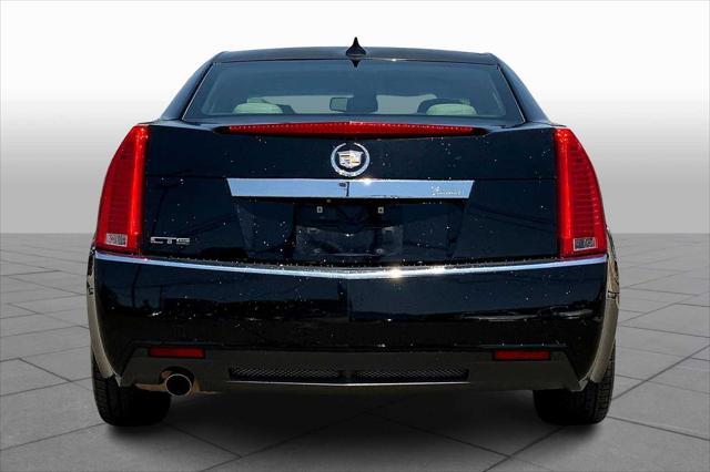 used 2013 Cadillac CTS car, priced at $7,981