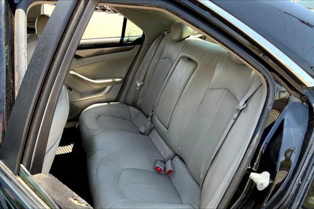 used 2013 Cadillac CTS car, priced at $7,981