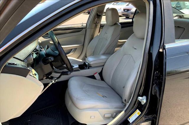 used 2013 Cadillac CTS car, priced at $7,981