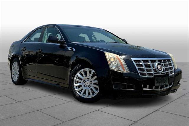 used 2013 Cadillac CTS car, priced at $7,981