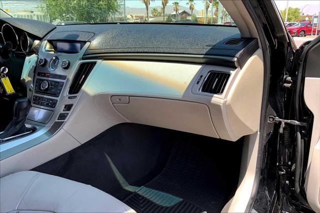 used 2013 Cadillac CTS car, priced at $7,981