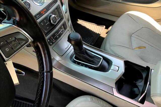 used 2013 Cadillac CTS car, priced at $7,981