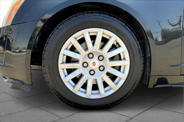 used 2013 Cadillac CTS car, priced at $7,981