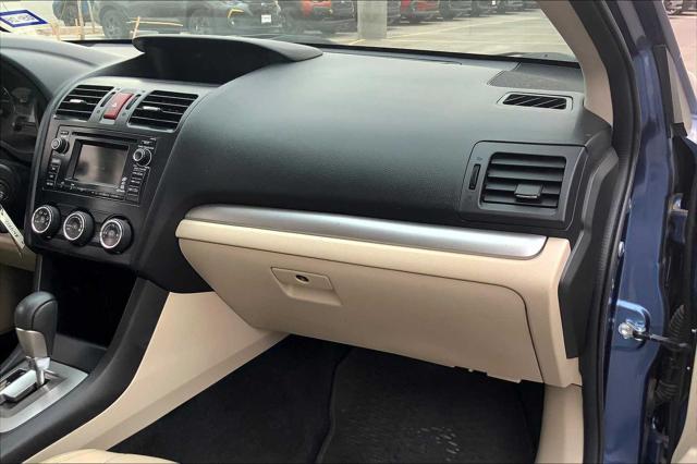 used 2014 Subaru XV Crosstrek car, priced at $11,551