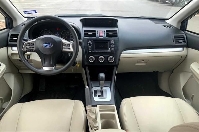 used 2014 Subaru XV Crosstrek car, priced at $11,551