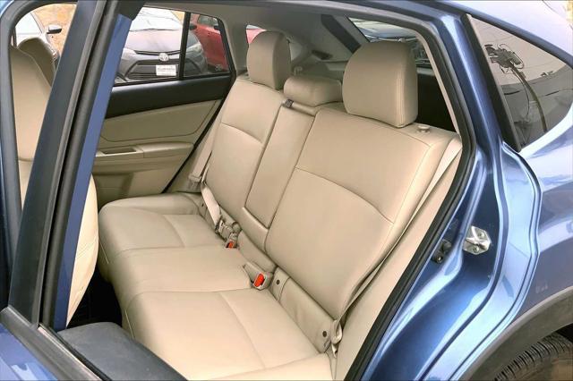 used 2014 Subaru XV Crosstrek car, priced at $11,551
