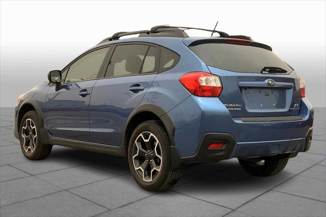 used 2014 Subaru XV Crosstrek car, priced at $11,551