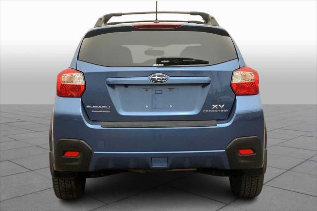 used 2014 Subaru XV Crosstrek car, priced at $11,551