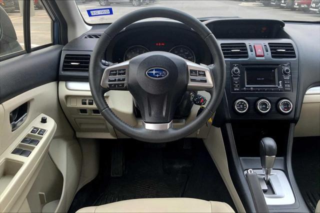 used 2014 Subaru XV Crosstrek car, priced at $11,551