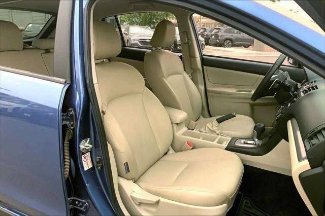 used 2014 Subaru XV Crosstrek car, priced at $11,551