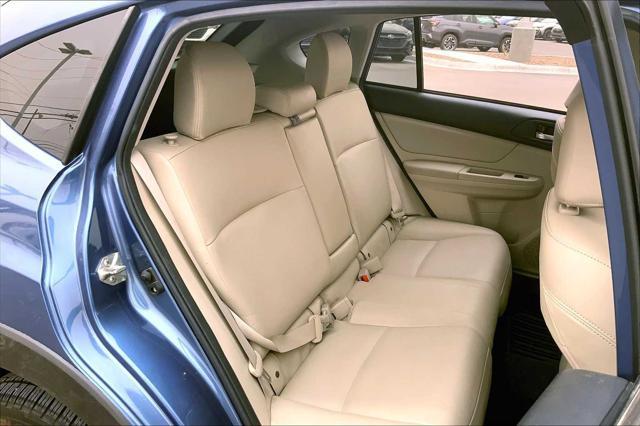 used 2014 Subaru XV Crosstrek car, priced at $11,551
