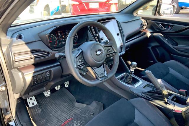 used 2023 Subaru WRX car, priced at $31,756