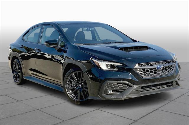 used 2023 Subaru WRX car, priced at $31,756