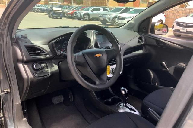 used 2017 Chevrolet Spark car, priced at $9,981