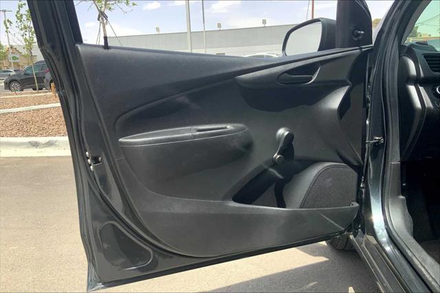 used 2017 Chevrolet Spark car, priced at $9,981