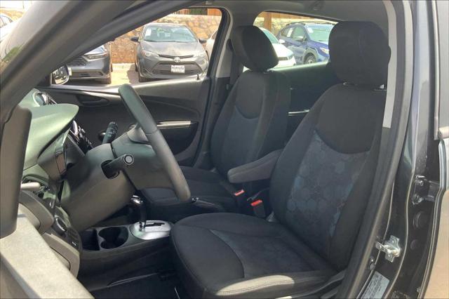 used 2017 Chevrolet Spark car, priced at $9,981