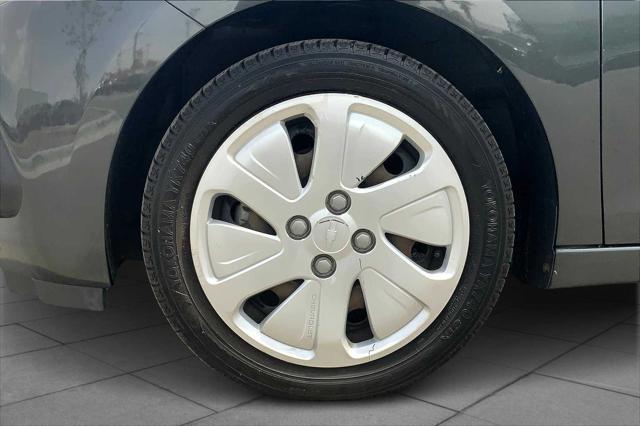 used 2017 Chevrolet Spark car, priced at $9,981