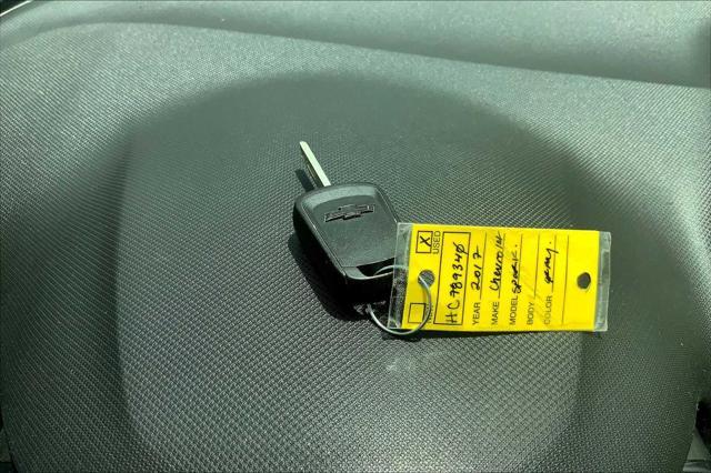 used 2017 Chevrolet Spark car, priced at $9,981