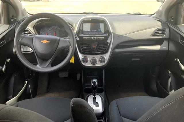 used 2017 Chevrolet Spark car, priced at $9,981