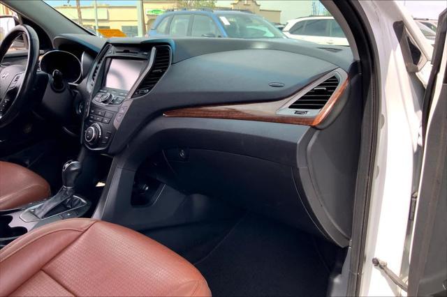 used 2014 Hyundai Santa Fe Sport car, priced at $10,424