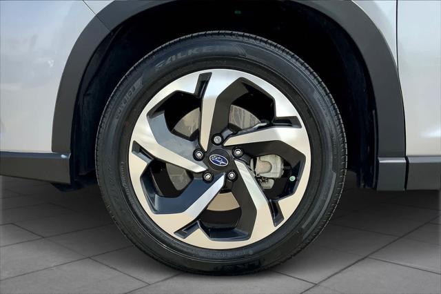 used 2023 Subaru Forester car, priced at $35,805