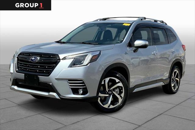 used 2023 Subaru Forester car, priced at $35,805