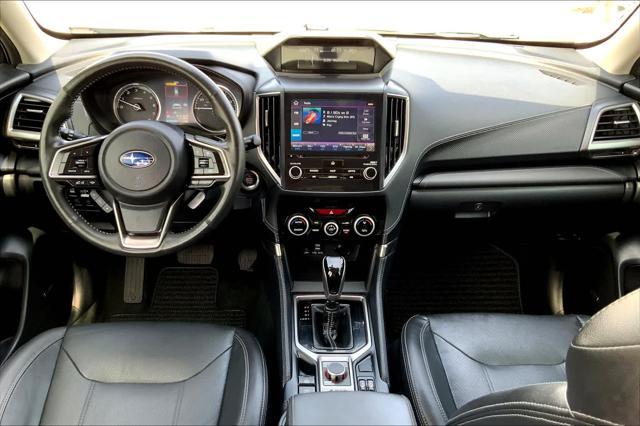 used 2023 Subaru Forester car, priced at $35,805