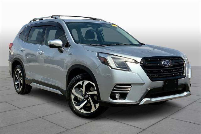 used 2023 Subaru Forester car, priced at $35,805