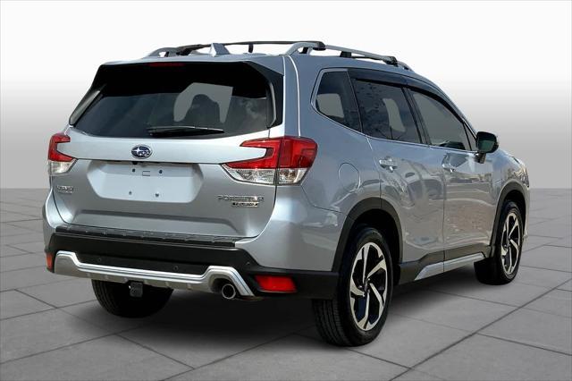 used 2023 Subaru Forester car, priced at $35,805