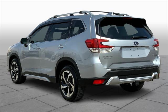 used 2023 Subaru Forester car, priced at $35,805