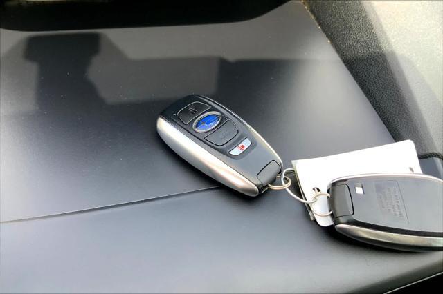 used 2023 Subaru Forester car, priced at $35,805
