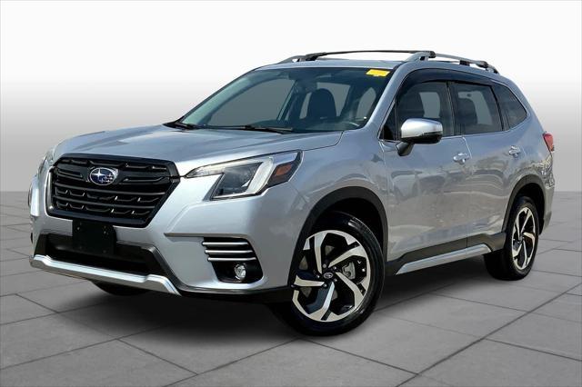 used 2023 Subaru Forester car, priced at $35,805