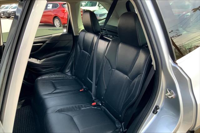 used 2023 Subaru Forester car, priced at $35,805