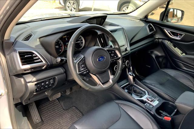 used 2023 Subaru Forester car, priced at $35,805