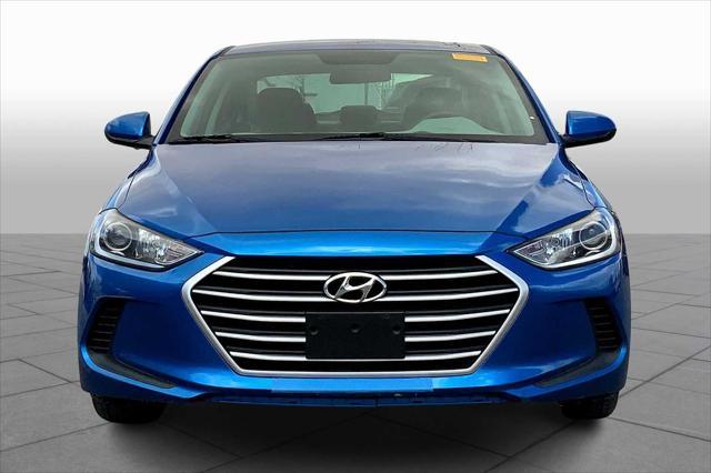 used 2018 Hyundai Elantra car, priced at $9,981